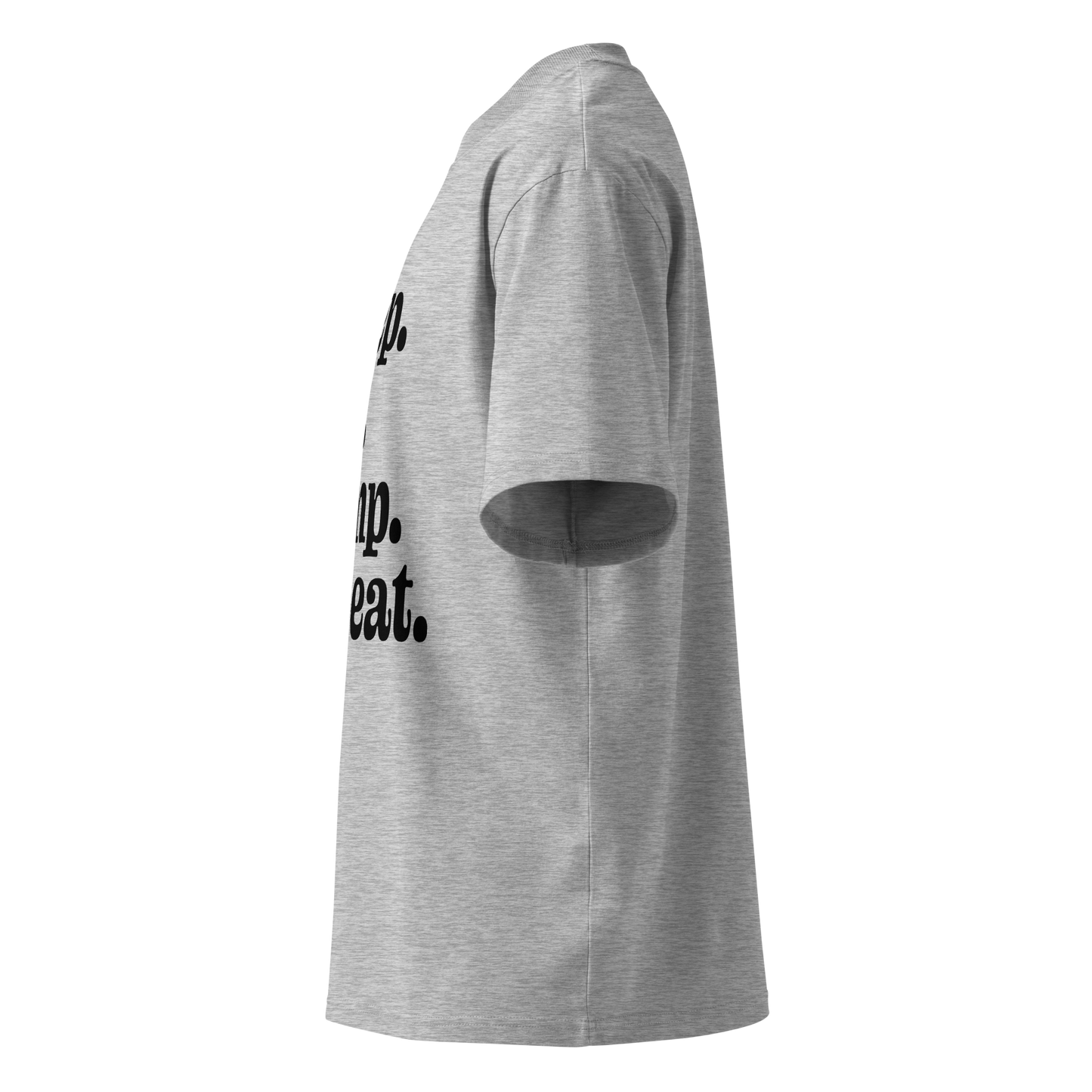 Eat. Sleep. Pumpfoil. Repeat. Foiler's Shirt | Gorillero