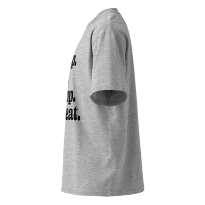 Eat. Sleep. Pumpfoil. Repeat. Foiler's Shirt | Gorillero