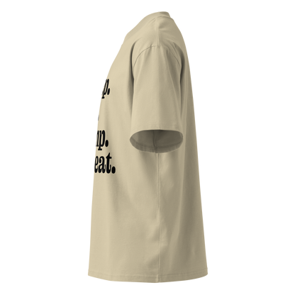 Eat. Sleep. Pumpfoil. Repeat. Foiler's Shirt | Gorillero