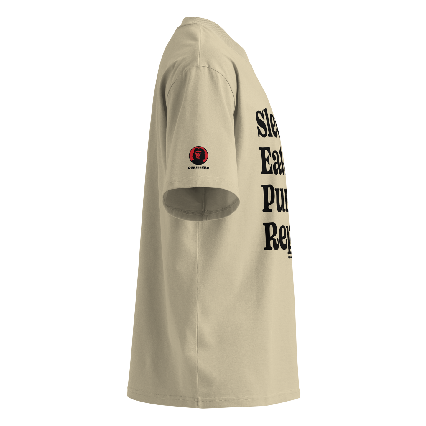 Eat. Sleep. Pumpfoil. Repeat. Foiler's Shirt | Gorillero